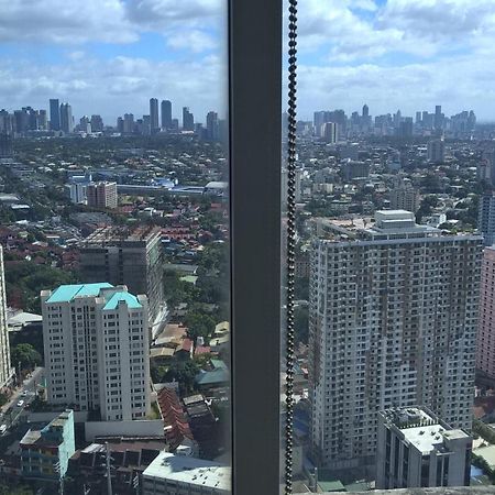 Studio Deluxe Apartment In Princeton Residences Manila Kültér fotó