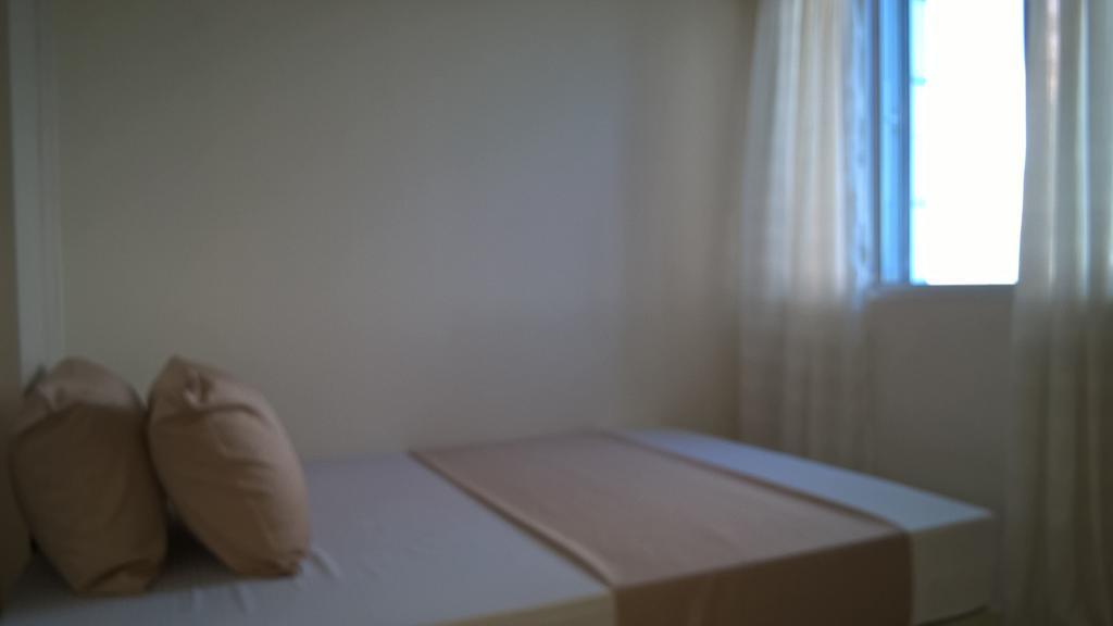 Studio Deluxe Apartment In Princeton Residences Manila Kültér fotó