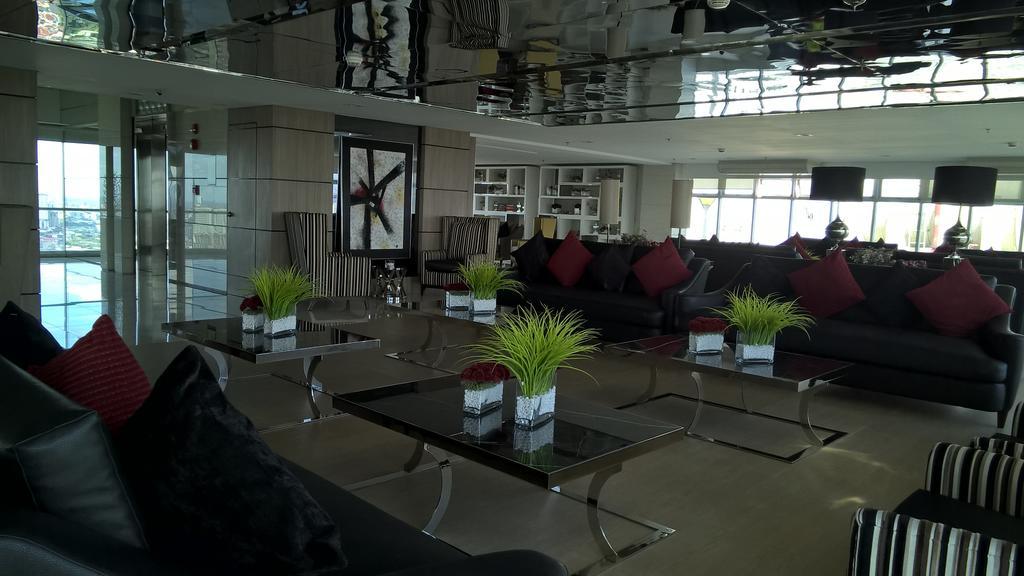 Studio Deluxe Apartment In Princeton Residences Manila Szoba fotó