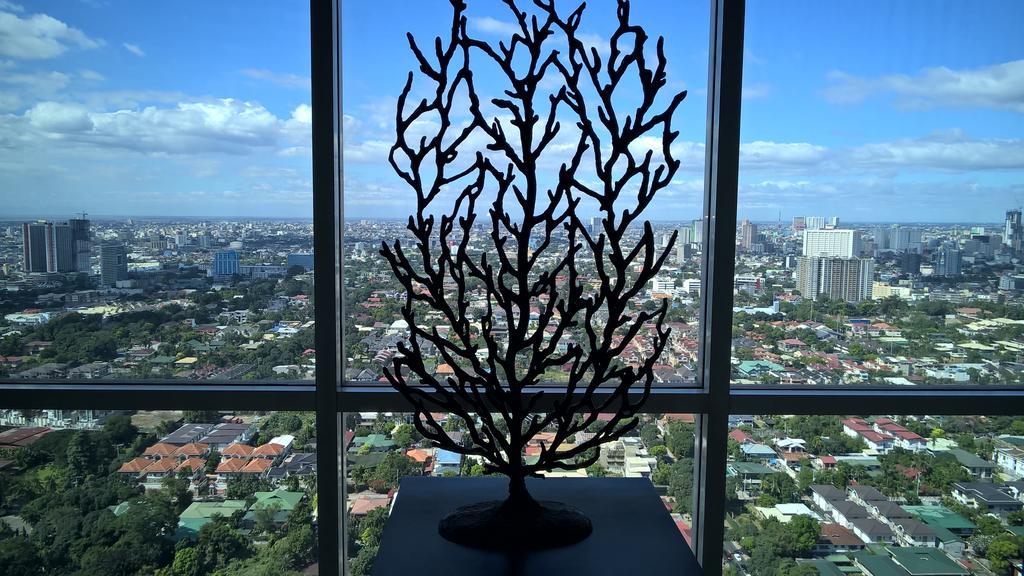 Studio Deluxe Apartment In Princeton Residences Manila Szoba fotó