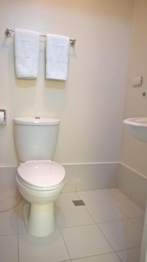 Studio Deluxe Apartment In Princeton Residences Manila Kültér fotó