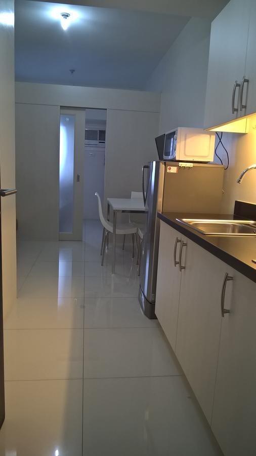 Studio Deluxe Apartment In Princeton Residences Manila Kültér fotó
